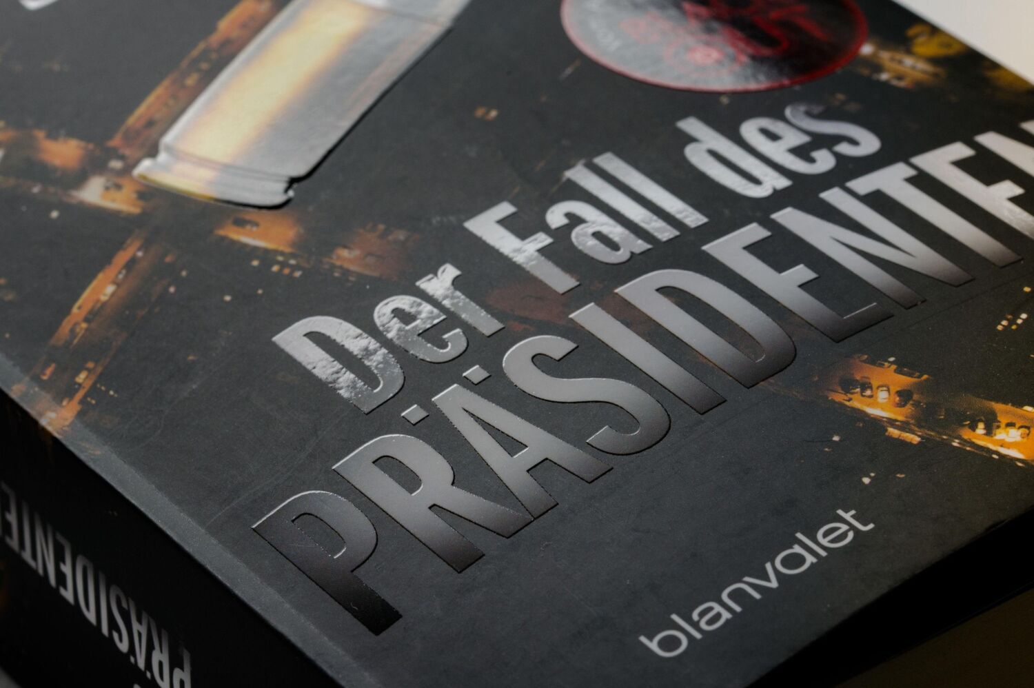 Bild: 9783734111099 | Der Fall des Präsidenten | Thriller | Marc Elsberg | Taschenbuch