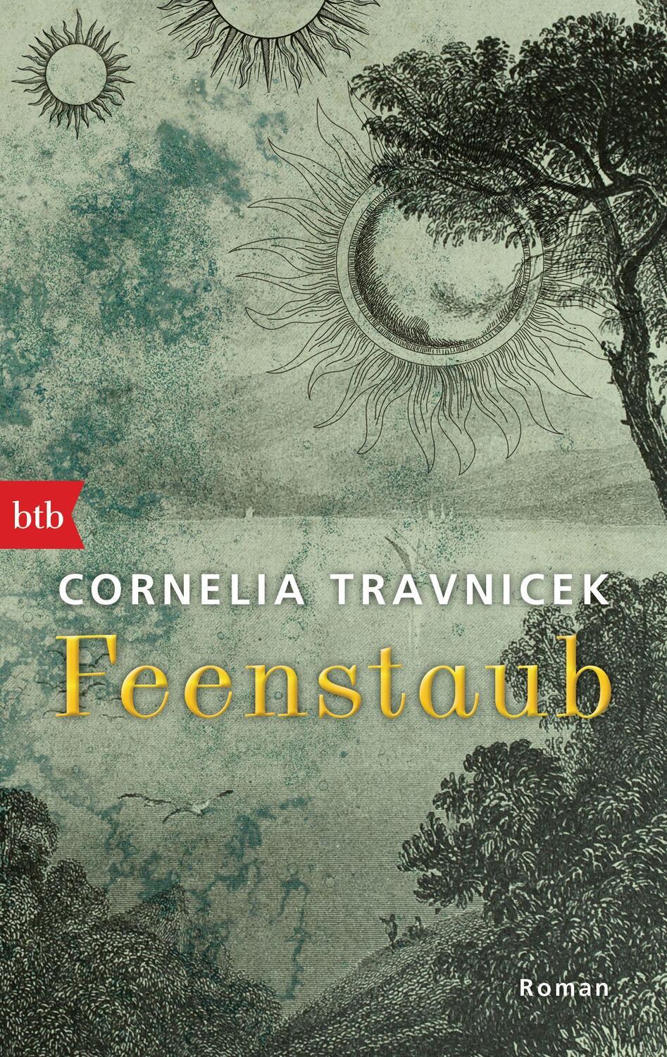 Cover: 9783442770960 | Feenstaub | Roman | Cornelia Travnicek | Taschenbuch | Deutsch | 2022