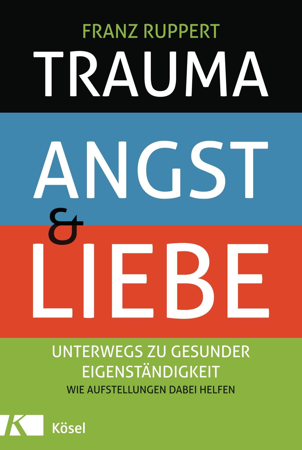 Cover: 9783466309665 | Trauma, Angst und Liebe | Franz Ruppert | Buch | Deutsch | 2012