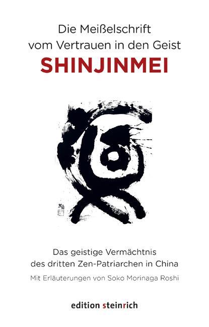 Cover: 9783942085663 | Die Meißelschrift vom Vertrauen in den Geist, Shinjinmei | Jarand