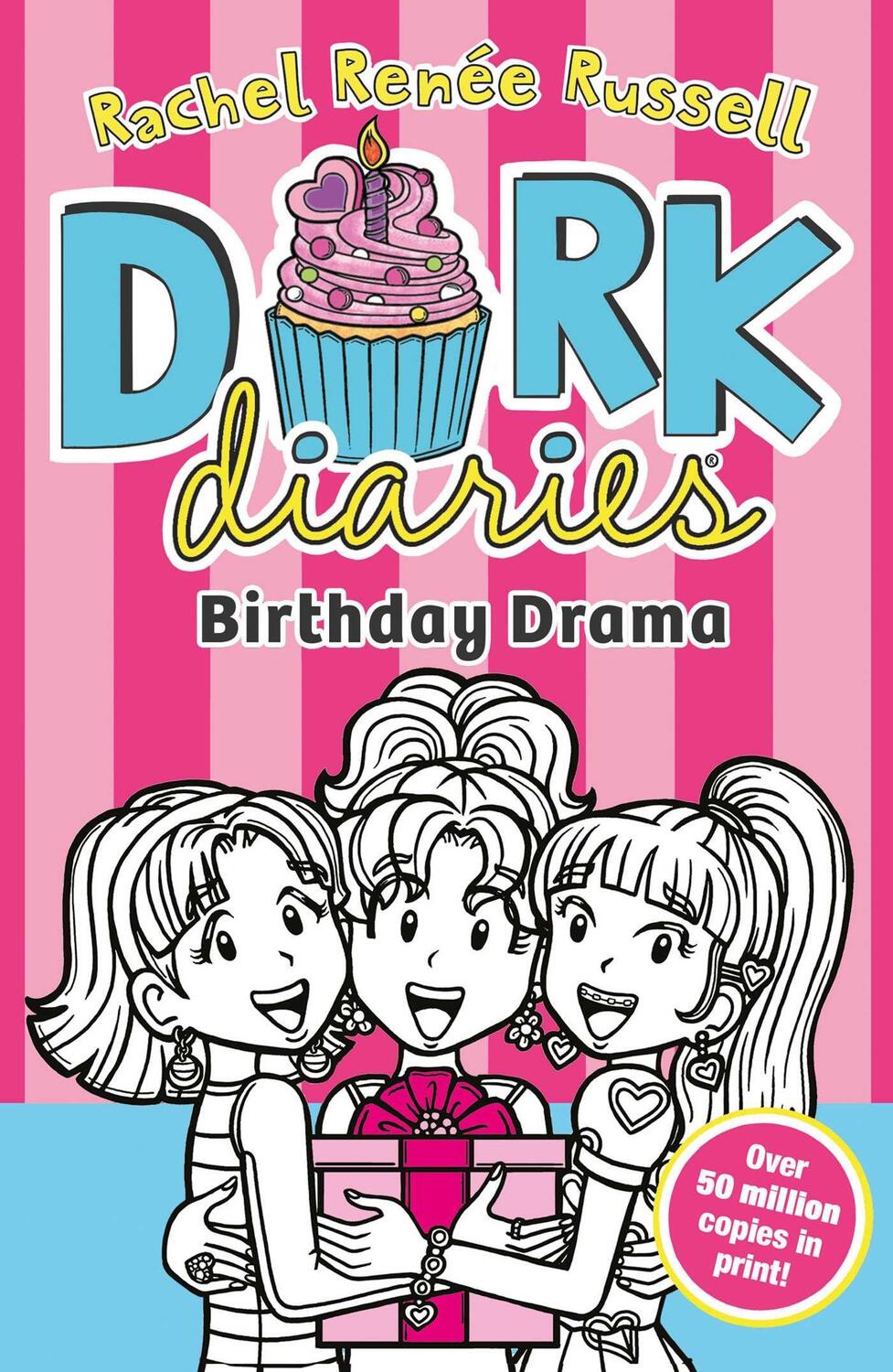Cover: 9781398527676 | Dork Diaries 13: Birthday Drama! | Rachel Renee Russell | Taschenbuch