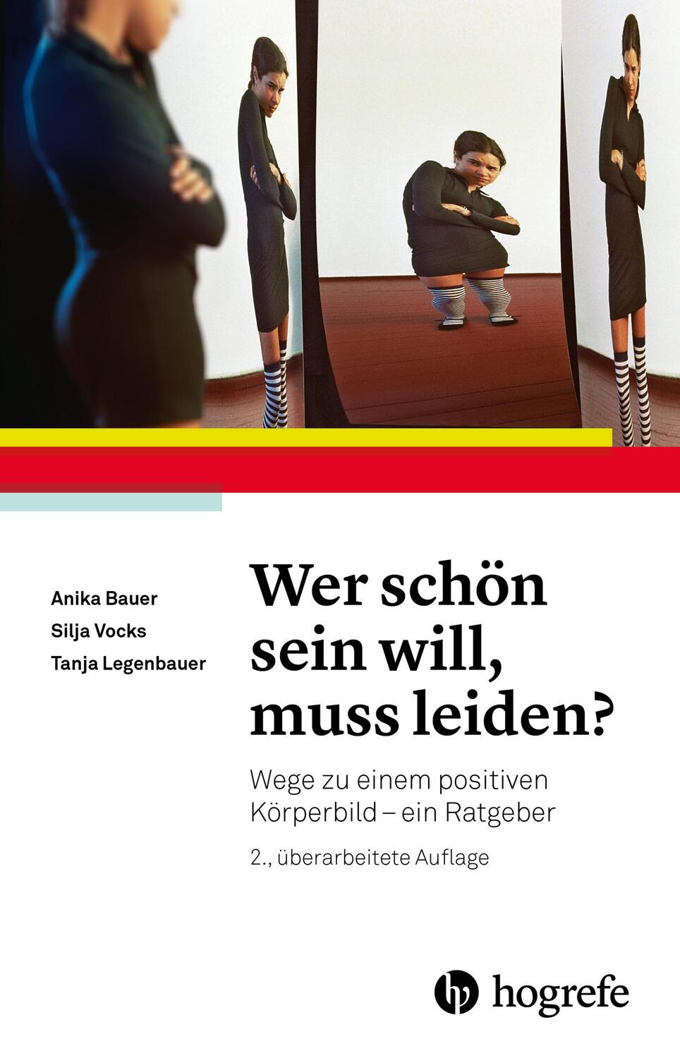 Cover: 9783801727161 | Wer schön sein will, muss leiden? | Anika Bauer (u. a.) | Taschenbuch