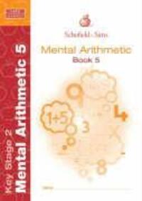 Cover: 9780721708034 | Goddard, T: Mental Arithmetic 5 | Mental Arithmetic