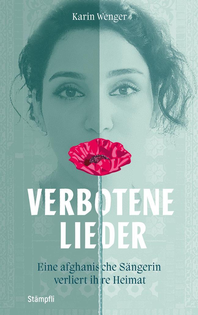 Cover: 9783727269776 | Verbotene Lieder | Eine afghanische Sängerin verliert ihre Heimat