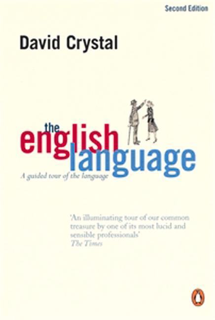 Cover: 9780141003962 | The English Language | A Guided Tour of the Language | David Crystal