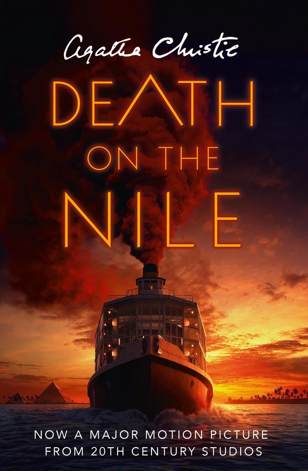 Cover: 9780008328931 | Death on the Nile. Film Tie-In | Agatha Christie | Taschenbuch | 2020
