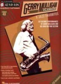 Cover: 9780634089619 | Gerry Mulligan Classics: 9 Jazz Favorites [With CD (Audio)] | Buch