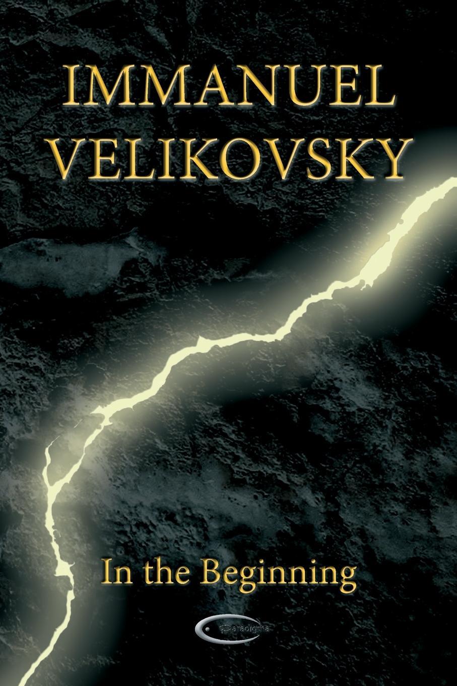 Cover: 9781906833107 | In the Beginning | Immanuel Velikovsky | Taschenbuch | Paperback