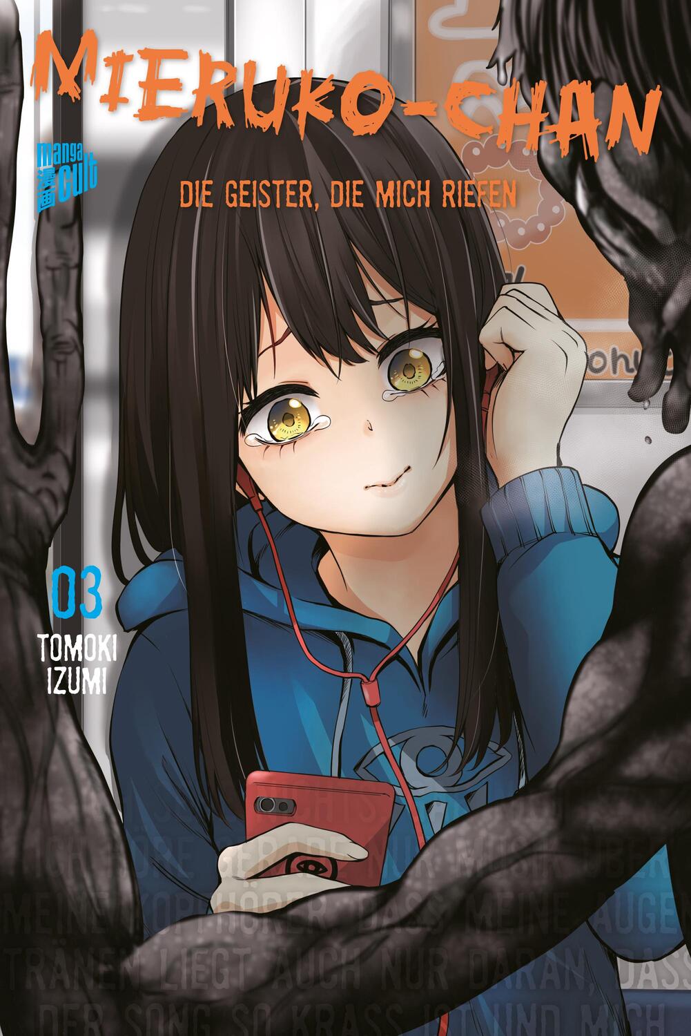 Cover: 9783964336224 | Mieruko-chan - Die Geister die mich riefen 3 | Tomoki Izumi | Buch