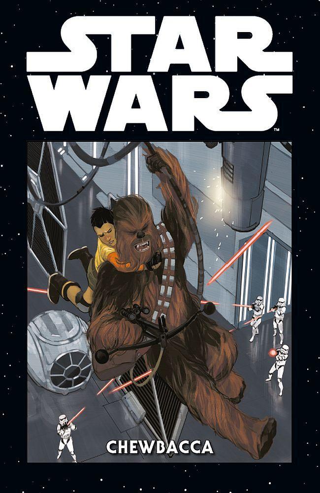 Cover: 9783741625114 | Star Wars Marvel Comics-Kollektion | Bd. 14: Chewbacca | Buch | 112 S.