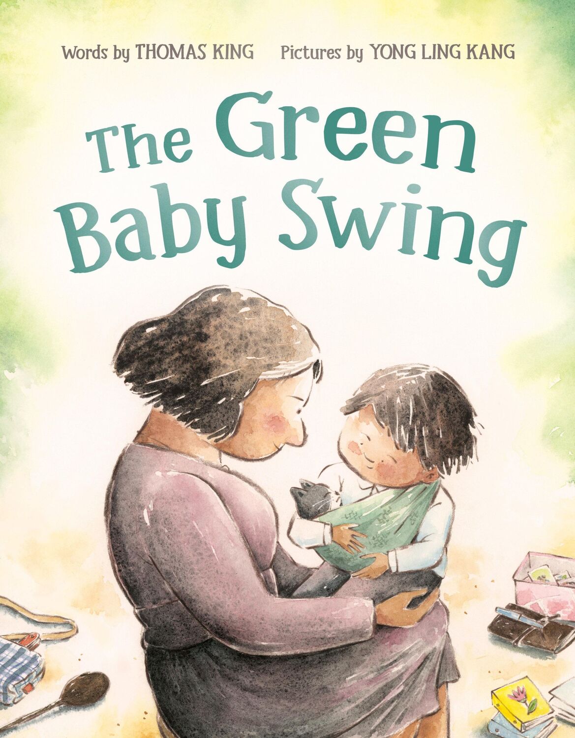 Cover: 9780735269361 | The Green Baby Swing | Thomas King | Buch | Einband - fest (Hardcover)