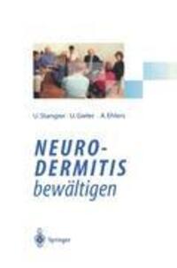 Cover: 9783540603863 | Neurodermitis bewältigen | Ulrich Stangier (u. a.) | Taschenbuch