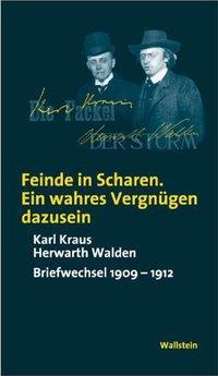 Cover: 9783892446132 | 'Feinde in Scharen. Ein wahres Vergnügen dazusein' | Kraus | Buch