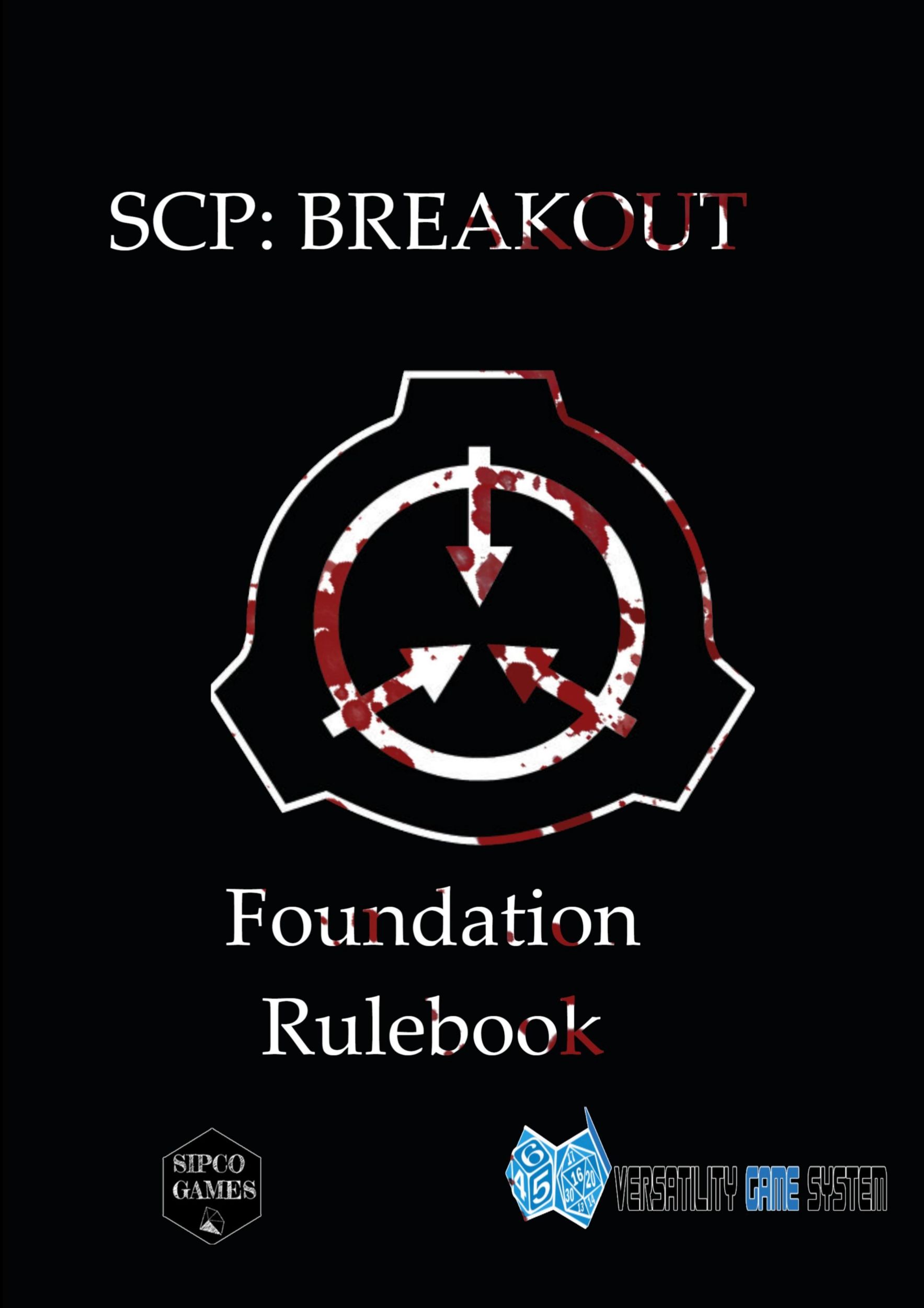 Cover: 9781387736140 | SCP | Breakout | Adam Sippel | Taschenbuch | Englisch | 2018