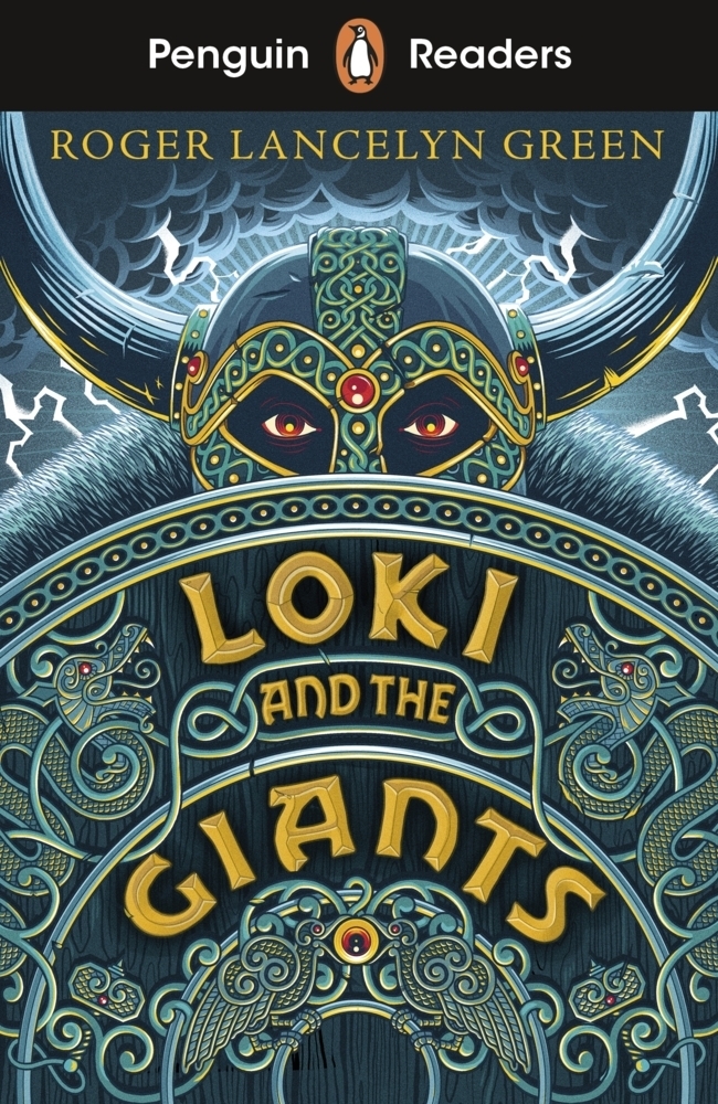 Cover: 9780241463383 | Penguin Readers Starter Level: Loki and the Giants (ELT Graded Reader)