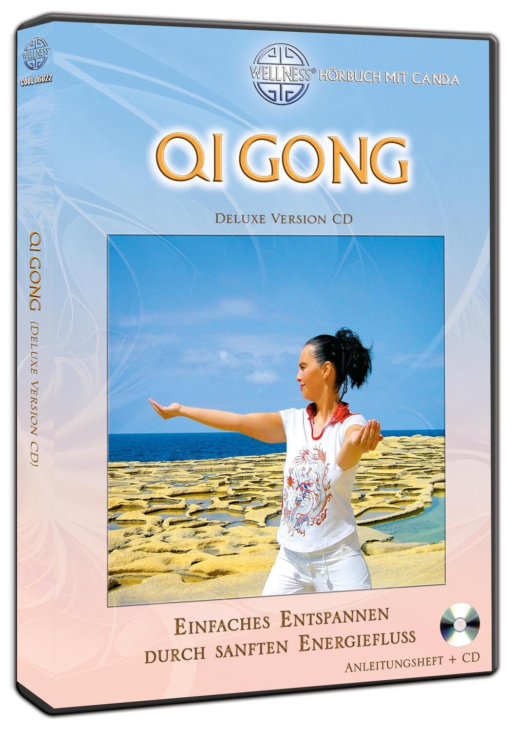 Bild: 9783939867531 | Qi Gong (Deluxe Version CD) | Canda | Audio-CD | Deutsch | 2016