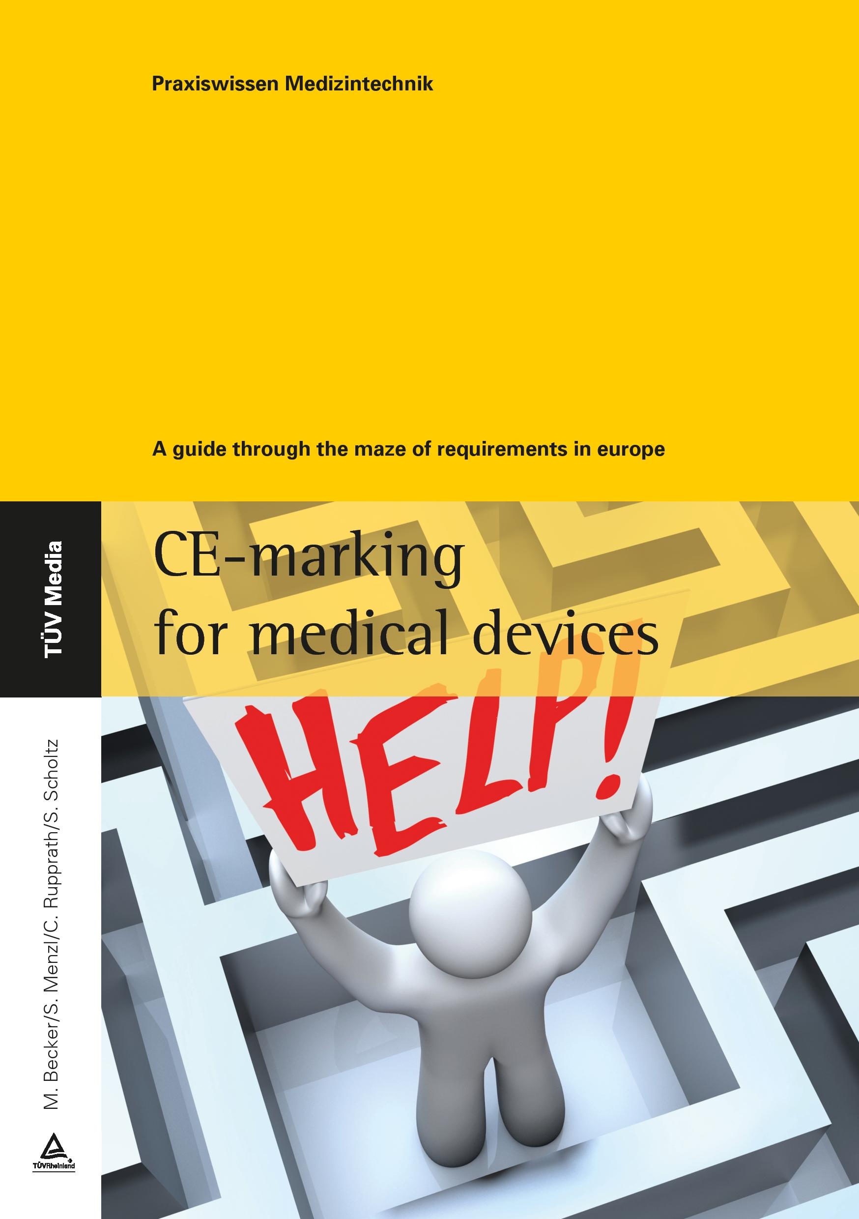 Cover: 9783824918522 | CE-Marking | Sibylle Scholtz (u. a.) | Taschenbuch | 344 S. | Englisch