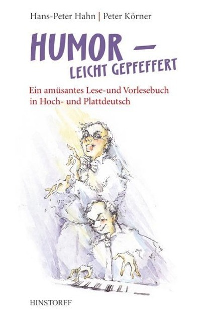 Cover: 9783356016024 | Humor - leicht gepfeffert | Hans-Peter/Körner, Peter Hahn | Buch