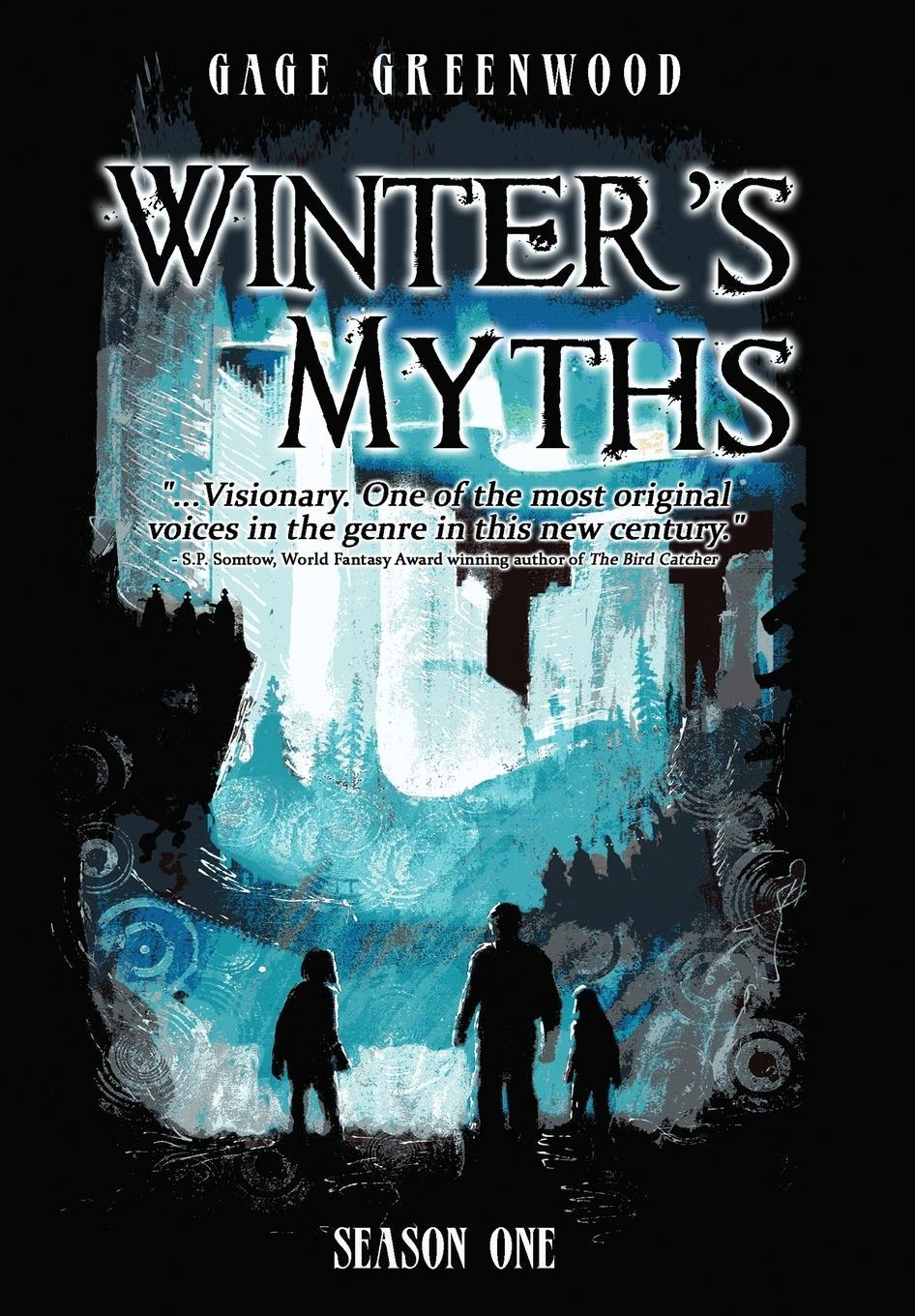 Cover: 9798986383422 | Winter's Myths | Gage Greenwood | Buch | Winter's Myths | Englisch