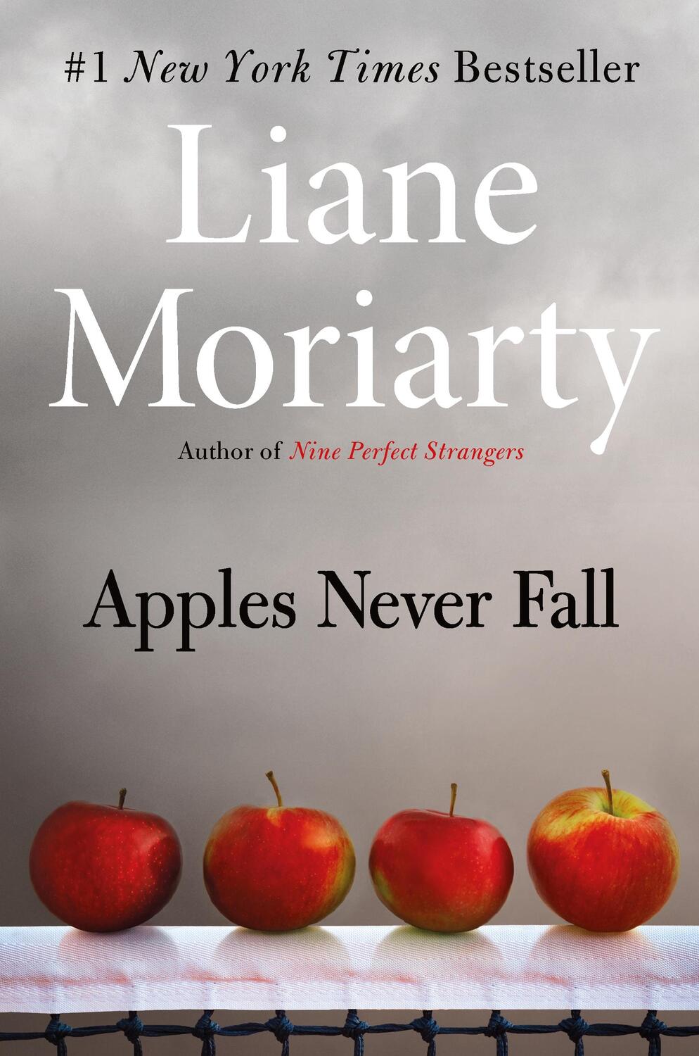 Cover: 9781250831187 | Apples Never Fall | Liane Moriarty | Taschenbuch | 448 S. | Englisch
