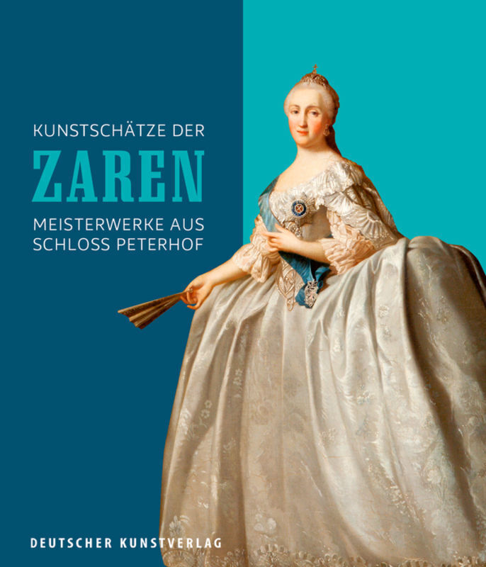 Cover: 9783422981935 | Kunstschätze der Zaren | Meisterwerke aus Schloss Peterhof | Buch