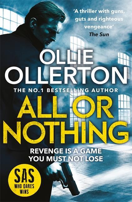 Cover: 9781788704977 | All Or Nothing | Ollie Ollerton | Taschenbuch | Englisch | 2022