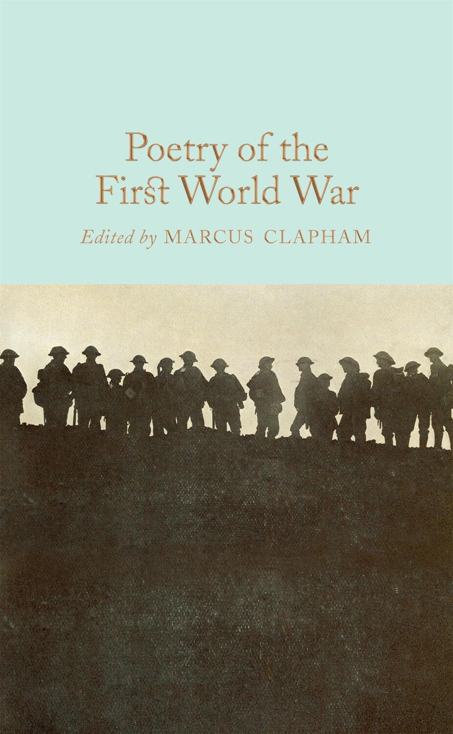 Cover: 9781509843206 | Poetry of the First World War | Marcus Clapham | Buch | Englisch