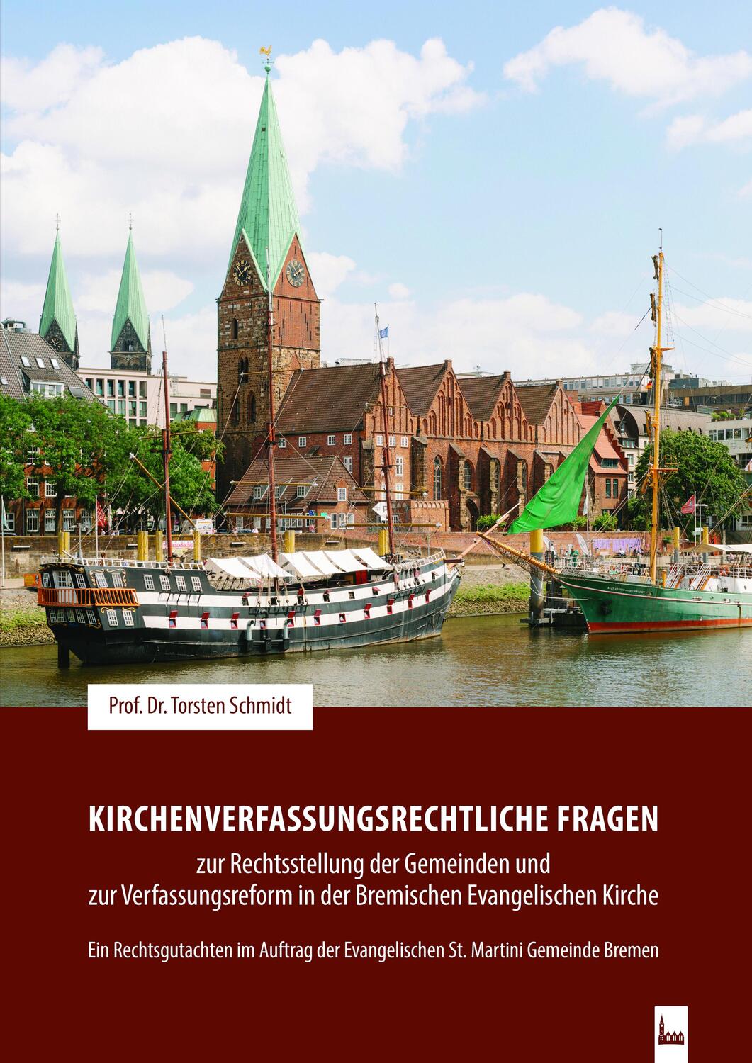 Cover: 9783869545196 | Kirchenverfassungsrechtliche Fragen zur Rechtsstellung der...