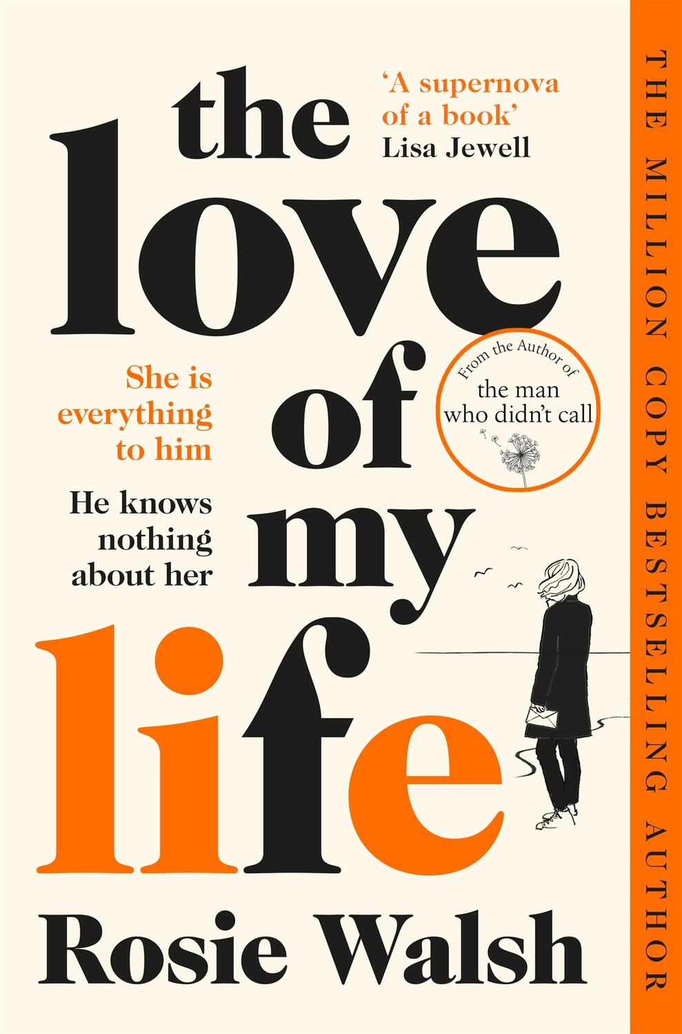 Cover: 9781509828340 | The Love of My Life | Rosie Walsh | Taschenbuch | 368 S. | Englisch