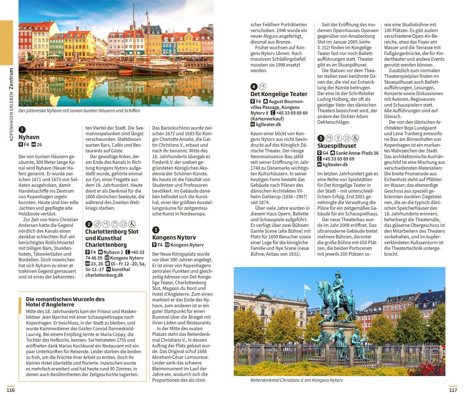 Bild: 9783734207846 | Vis-à-Vis Reiseführer Kopenhagen | DK Verlag - Reise | Taschenbuch