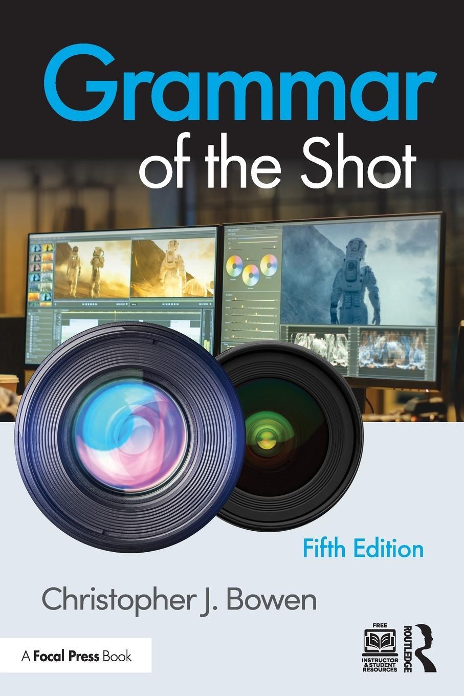 Cover: 9781032190136 | Grammar of the Shot | Christopher Bowen | Taschenbuch | Paperback