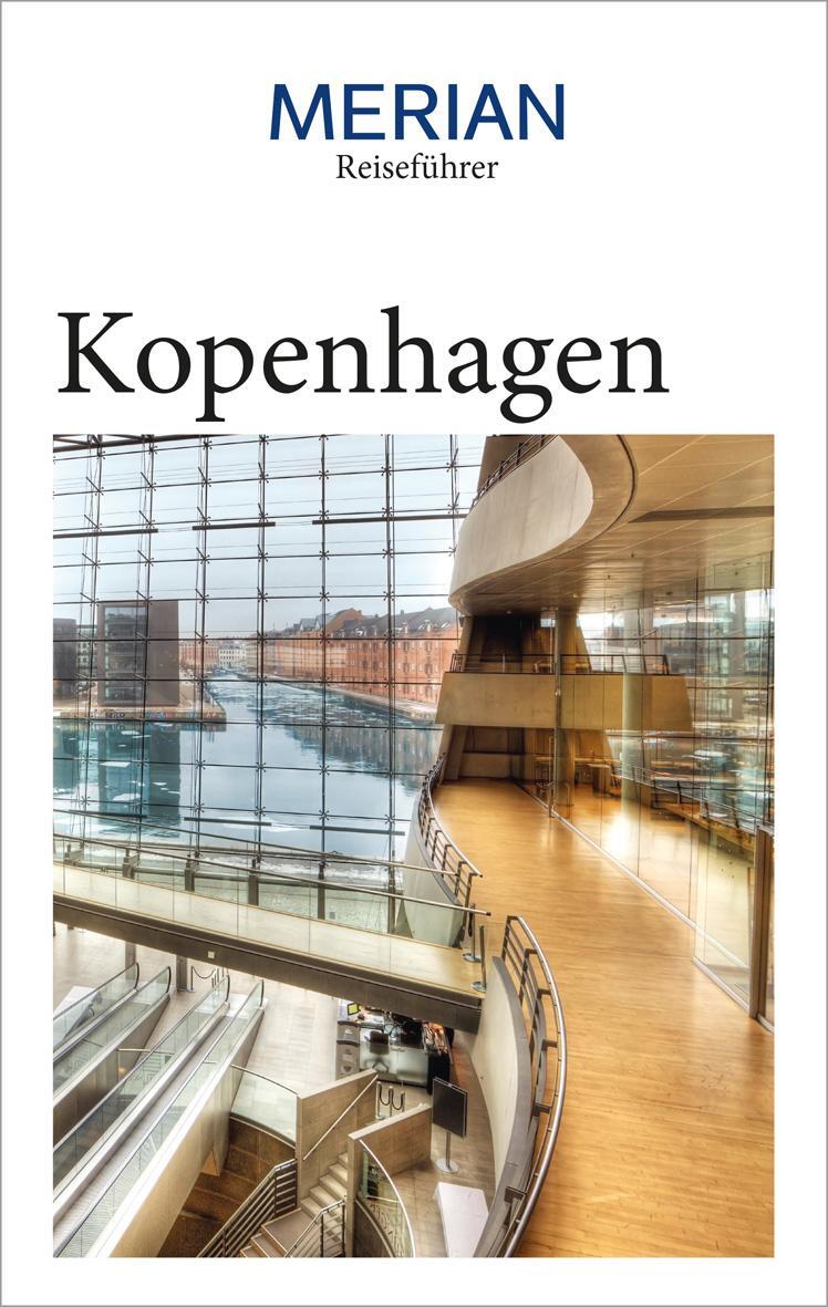 Cover: 9783834231154 | MERIAN Reiseführer Kopenhagen | Mit Extra-Karte zum Herausnehmen