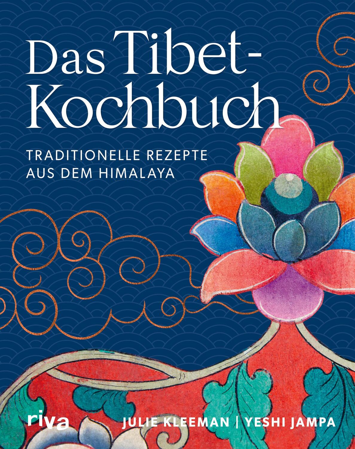 Cover: 9783742320575 | Das Tibet-Kochbuch | Julie Kleeman (u. a.) | Buch | 256 S. | Deutsch