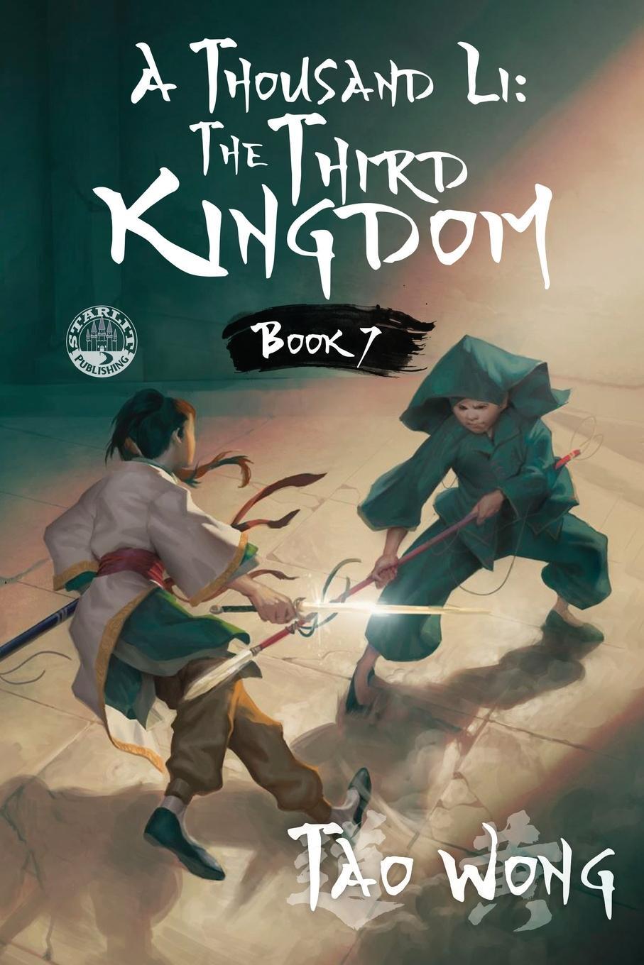 Cover: 9781778550218 | A Thousand Li | The Third Kingdom: A Xianxia Cultivation Novel | Wong