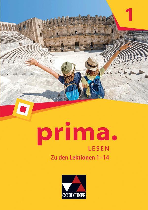 Cover: 9783661405162 | prima. Abenteuergeschichten 1 | Zu den Lektionen 1-14 | Utz (u. a.)