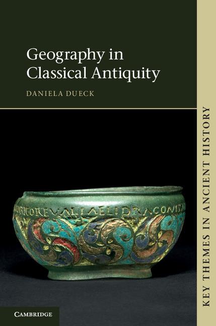 Cover: 9780521120258 | Geography in Classical Antiquity | Daniela Dueck | Taschenbuch | 2019