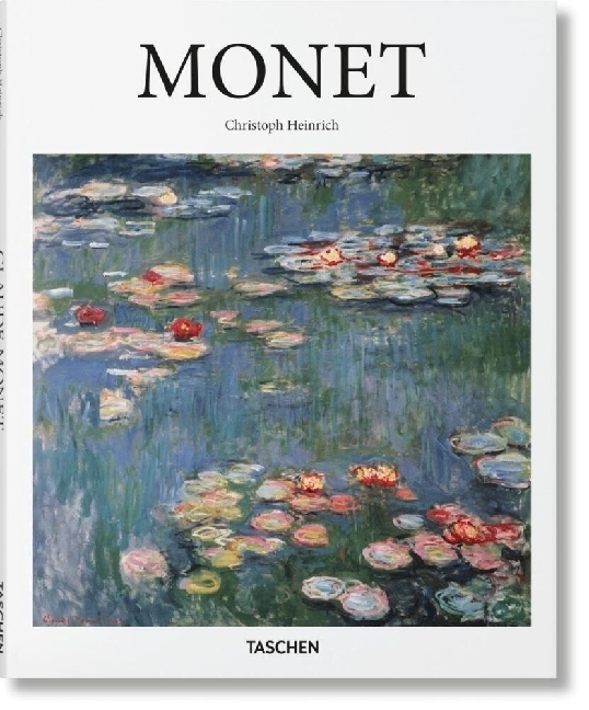 Cover: 9783836503983 | Monet | Christoph Heinrich | Buch | 96 S. | Französisch | 2024