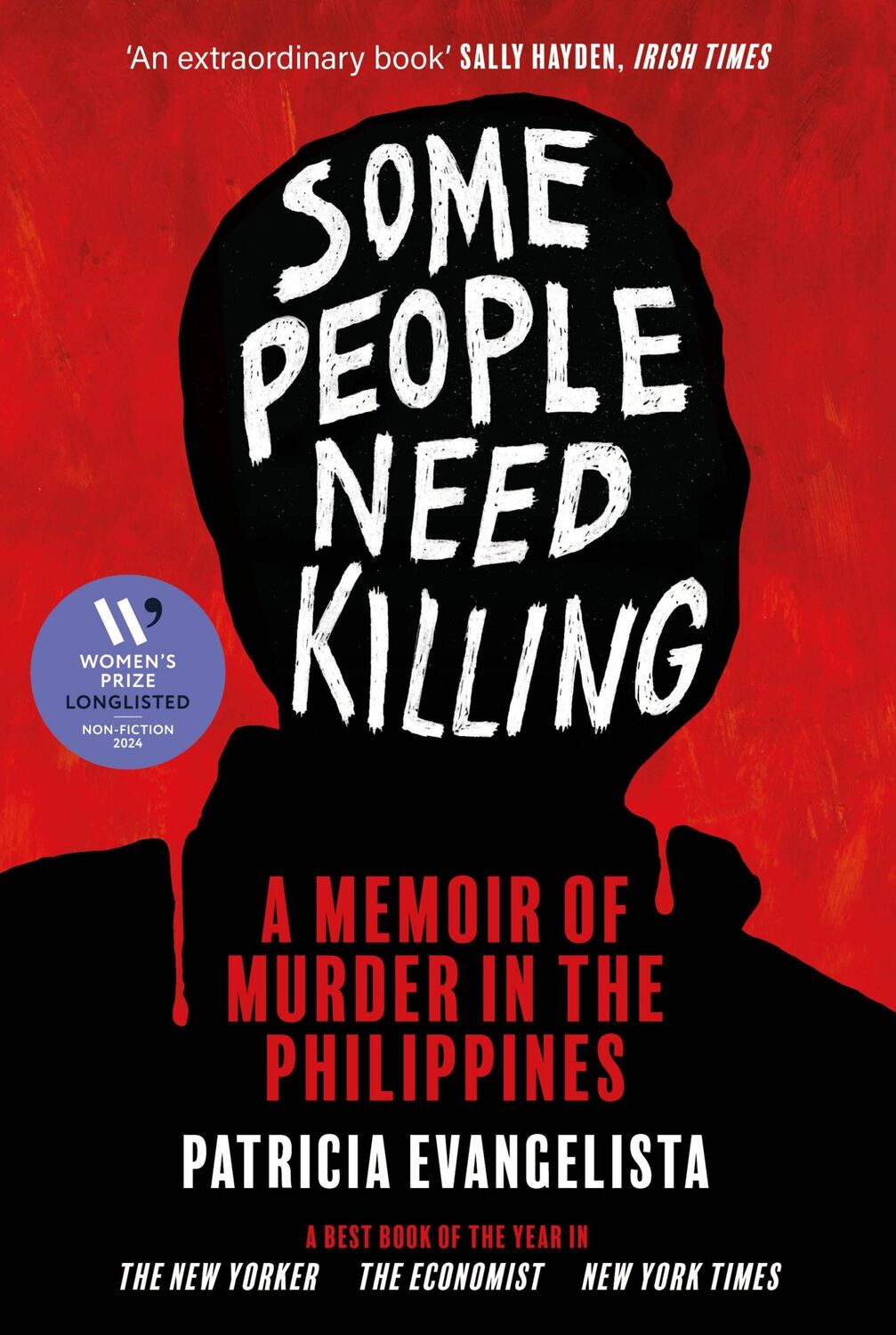 Cover: 9781804710067 | Some People Need Killing | Longlisted Womens Prize 2024 | Evangelista