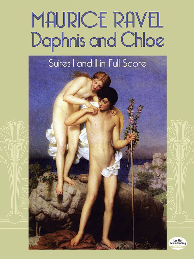 Cover: 800759449514 | Daphnis And Chloe - Suites I And II | Maurice Ravel | Partitur | 1984