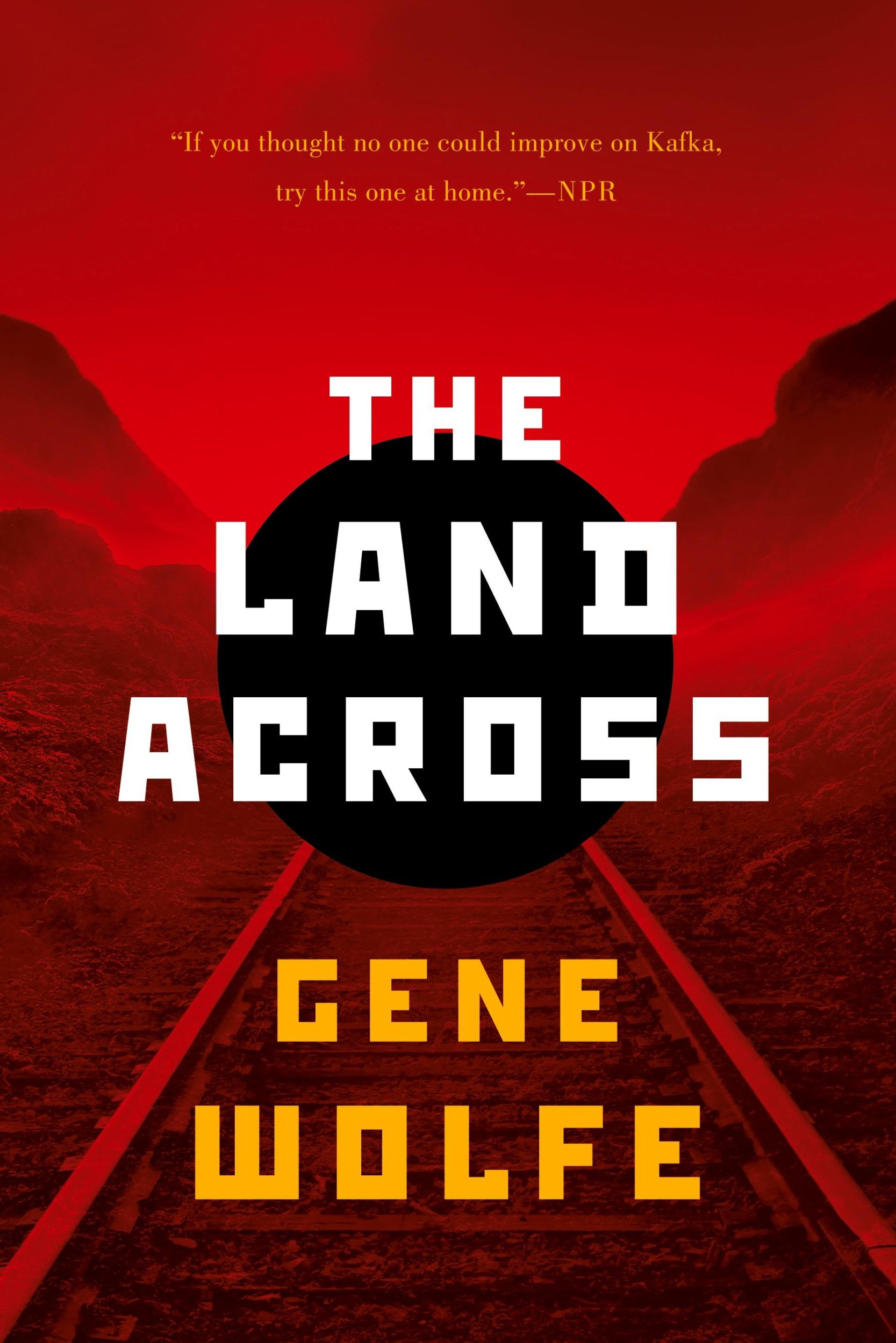 Cover: 9780765335968 | LAND ACROSS | Gene Wolfe | Taschenbuch | Kartoniert / Broschiert