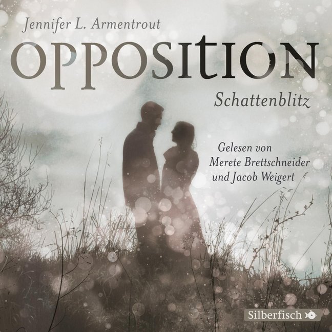 Cover: 9783867425643 | Obsidian 5: Opposition. Schattenblitz, 6 Audio-CD | 6 CDs | Armentrout