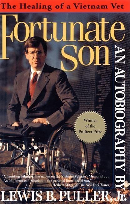 Cover: 9780802136909 | Fortunate Son | The Healing of a Vietnam Vet | Lewis B Puller Jr