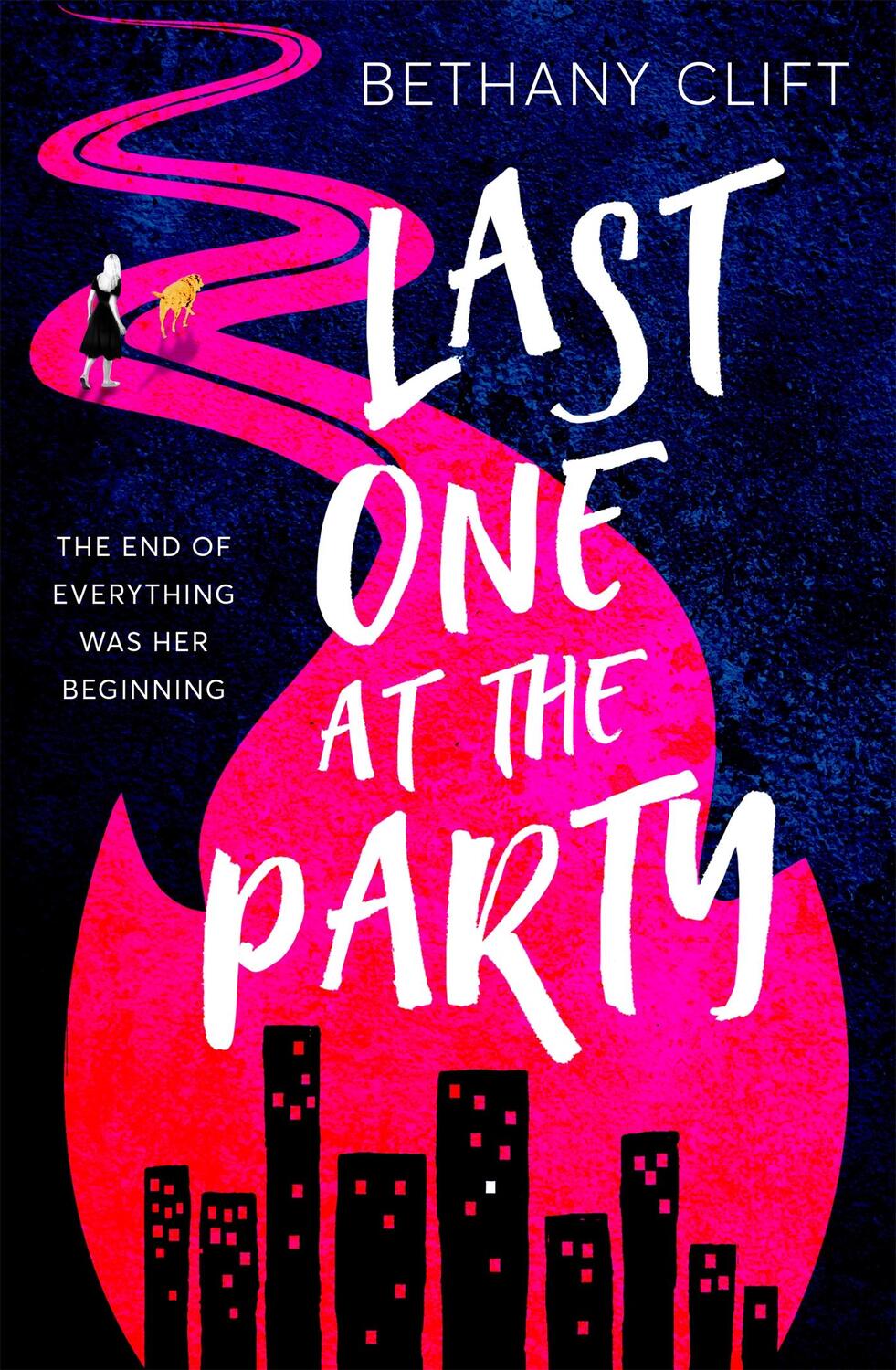 Cover: 9781529332124 | Last One at the Party | Her new life began at the end of the world
