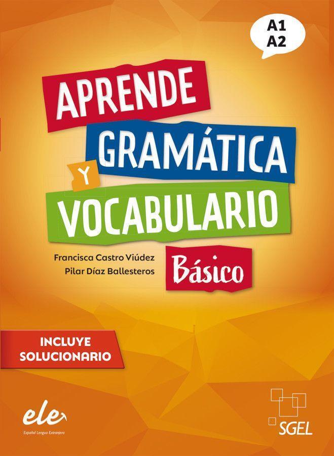 Cover: 9783195145008 | Aprende gramática y vocabulario Básico - Nueva edición | Taschenbuch