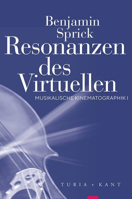 Cover: 9783851329780 | Resonanzen des Virtuellen | Benjamin Sprick | Taschenbuch | Deutsch