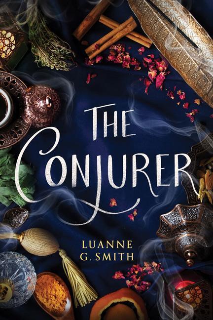 Cover: 9781542019606 | The Conjurer | Luanne G. Smith | Taschenbuch | The Vine Witch | 2021