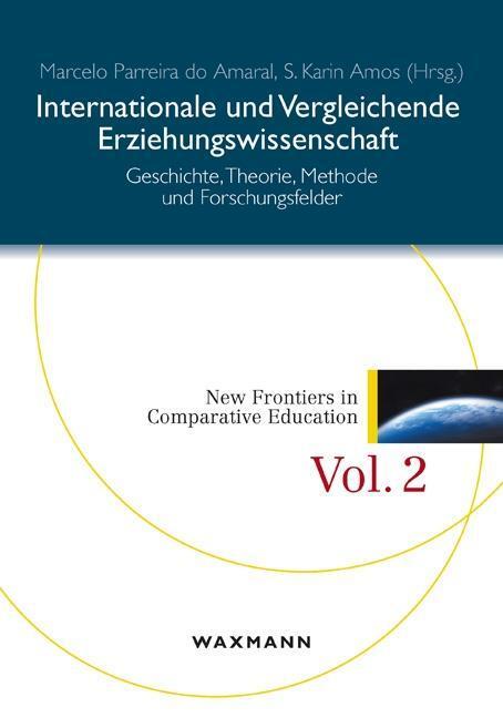 Cover: 9783830931607 | Internationale und Vergleichende Erziehungswissenschaft | Taschenbuch