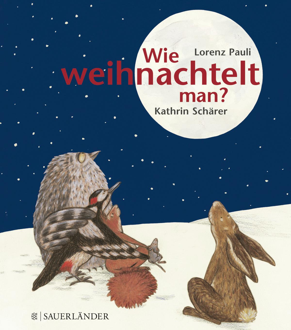 Cover: 9783737367103 | Wie weihnachtelt man? | Lorenz Pauli | Buch | Deutsch | 2012