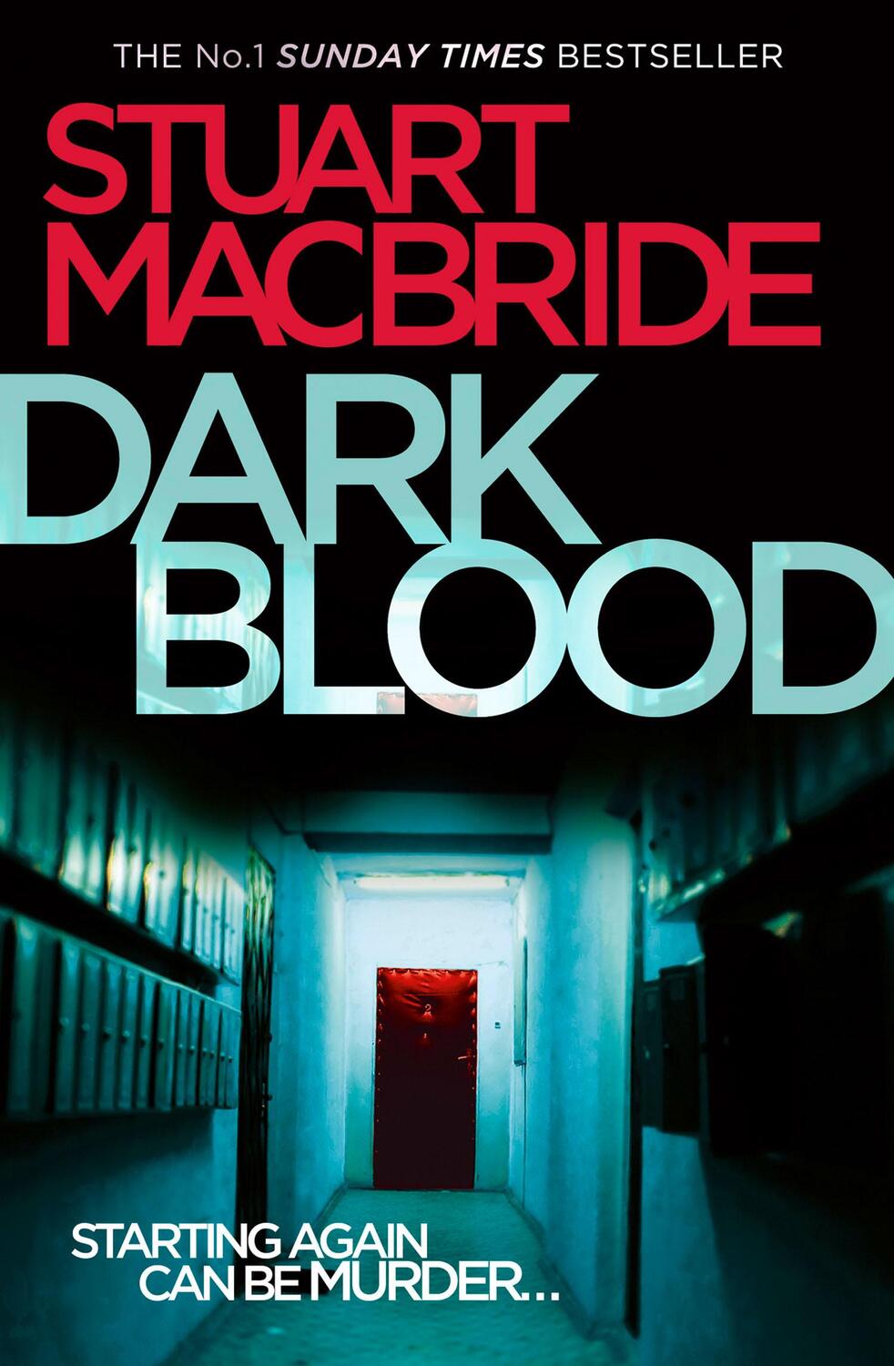 Cover: 9780007362547 | Dark Blood | Stuart MacBride | Taschenbuch | Logan McRae | Englisch