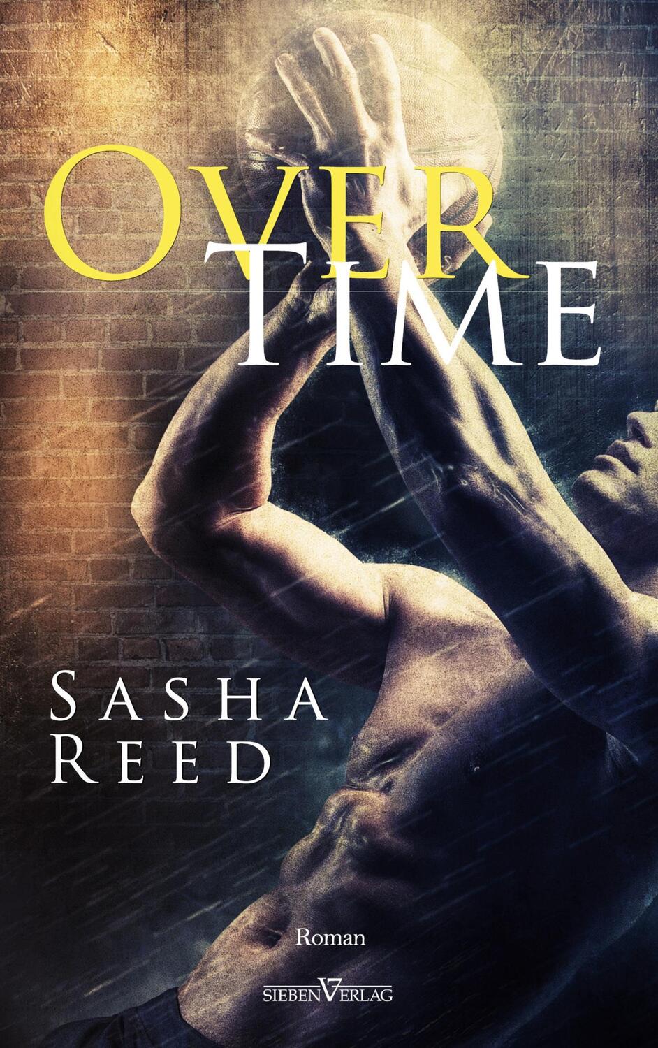 Cover: 9783967820355 | Overtime | Sasha Reed | Taschenbuch | Sieben-Verlag